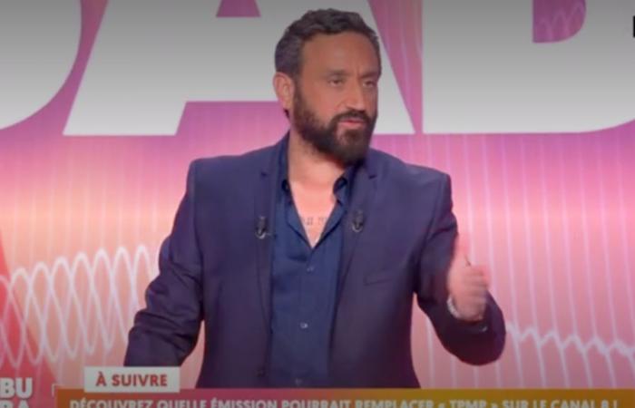 Cyril Hanouna dà notizia di Valérie Benaïm, ancora assente dal TPMP (VIDEO)