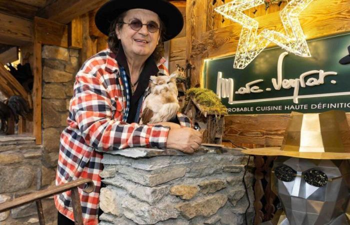 Marc Veyrat apre un nuovo ristorante gourmet a Megève