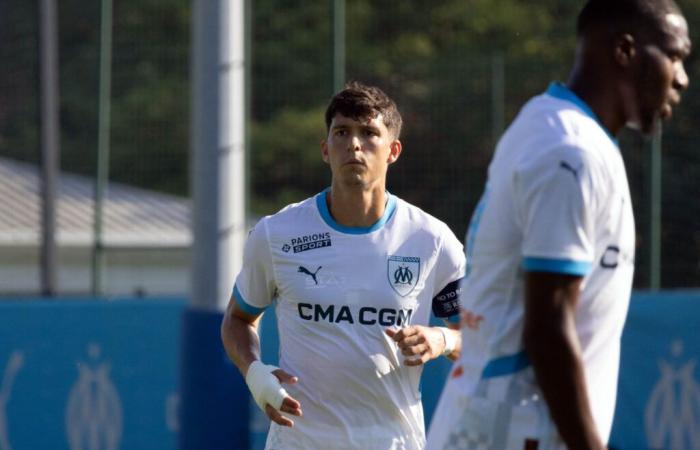 Ligue 1 – Leonardo Balerdi riflette sul grave cartellino giallo rimediato contro il Rennes