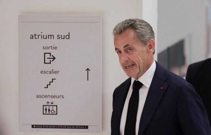 Sarkozy a Parigi lo nega categoricamente