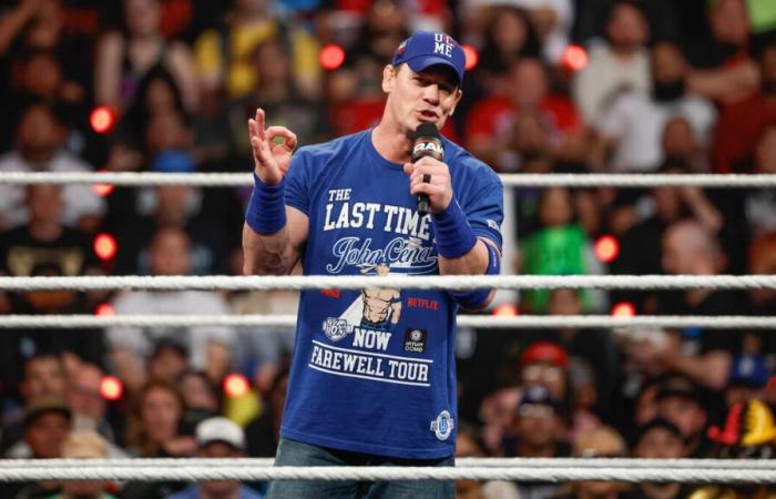 John Cena incrementa le vendite dei biglietti per la Royal Rumble