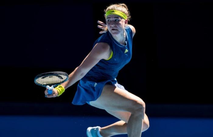 Tennis – Open d’Australie 2025: Muchova batte Podoroska