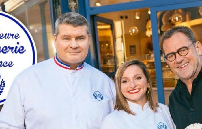 Queste due panetterie della zona di Lons-le-Saunier saranno classificate come “La migliore panetteria di Francia”