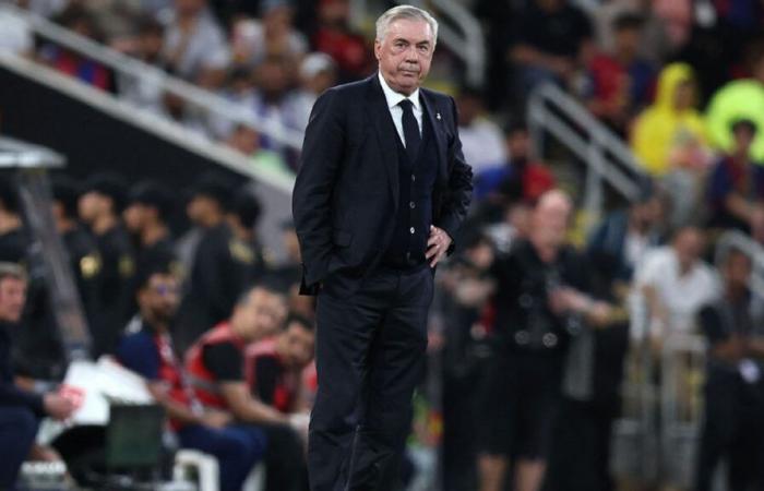 Carlo Ancelotti ‘triste e deluso’ dopo l’umiliazione del Real Madrid