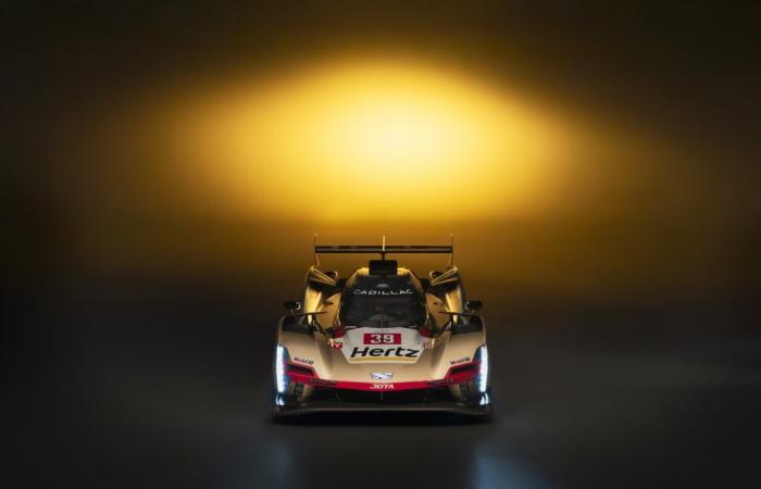 WEC – Cadillac diventa oro con lo JOTA