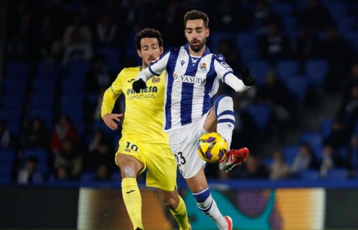 Real Sociedad – Villarreal, live: LaLiga EA Sports, live oggi