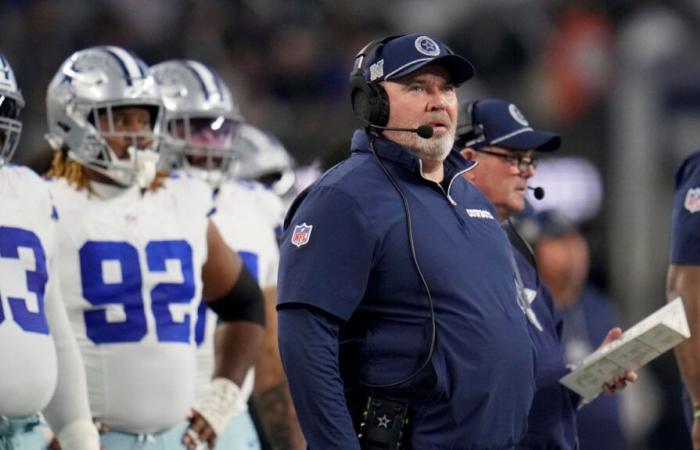 Mike McCarthy non sarebbe più l’allenatore dei Dallas Cowboys