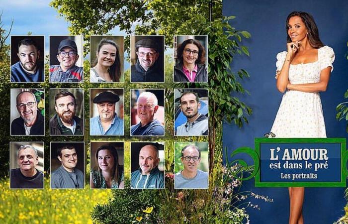 L’amore è nel prato: Breton Océane inaugura la ventesima stagione questo lunedì 13 gennaio