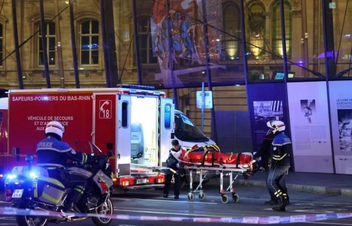 Decine di feriti nello scontro tra due tram a Strasburgo