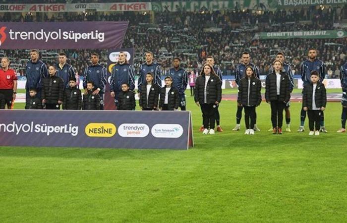 Dominik Livakovic e Oğuz Aydın sono tornati con la partita contro il Konyaspor