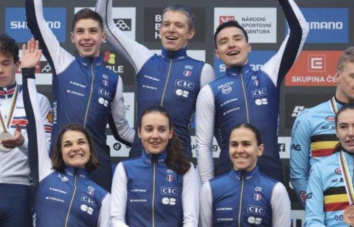 Ciclismo. Ciclocross – Mondiali – La scelta della squadra francese per Liévin