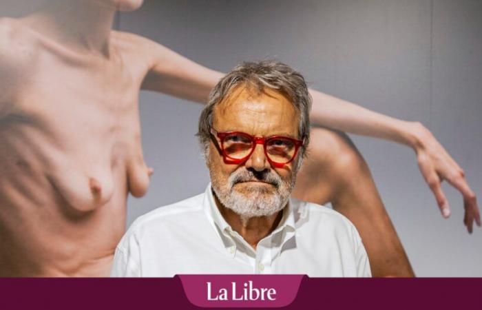 The smokes of Oliviero Toscani – La Libre