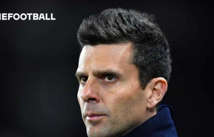 Le parole di Thiago Motta prima della partita