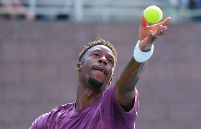 Gaël Monfils confida in sua figlia, il suo nuovo trampolino di lancio verso la vittoria