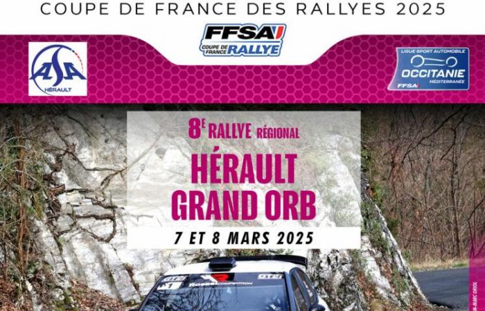 Rally dell’Hérault 2025