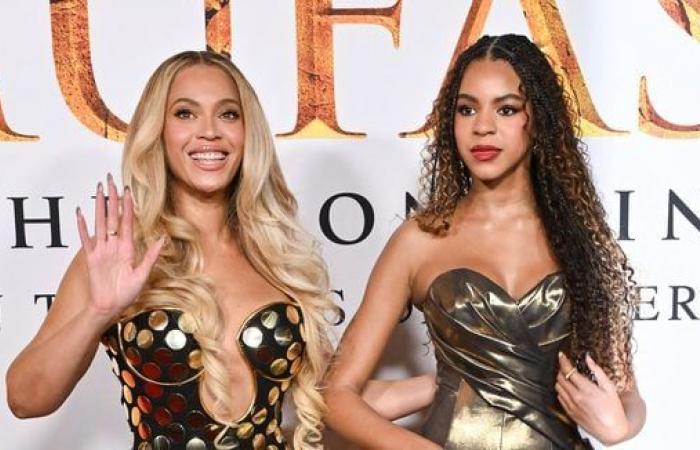 Blue Ivy potrebbe non essere la figlia di Beyoncé? Scopri l’identità della sua presunta madre