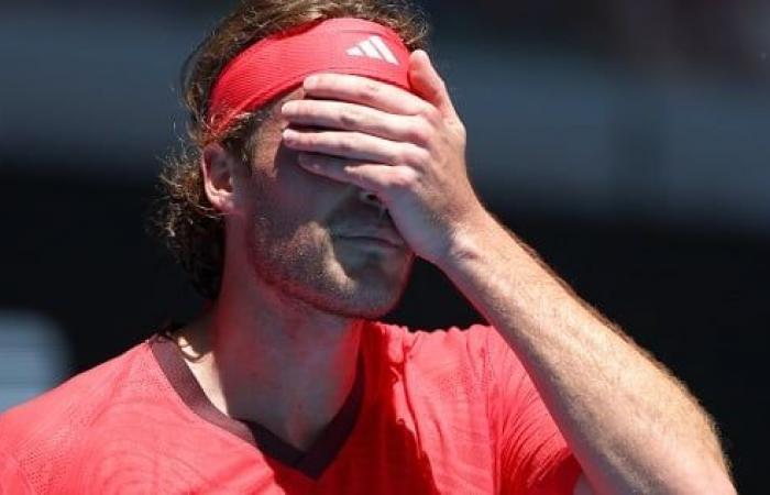 L’impavido Michelsen manda a casa Tsitsipas