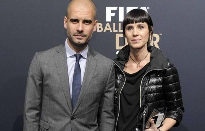 Pep Guardiola si separa dalla moglie Cristina Serra dopo 30 anni di matrimonio