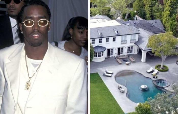 P. Diddy avrebbe un collegamento con gli incendi scoppiati a Los Angeles?