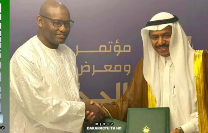 Firma del memorandum d’intesa Hajj tra Senegal e Arabia Saudita