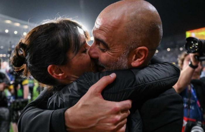 Pep Guardiola divorzia dalla moglie dopo oltre 30 anni di matrimonio