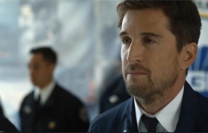 recensione di un Guillaume Canet che ha sfortuna al GIGN su Netflix