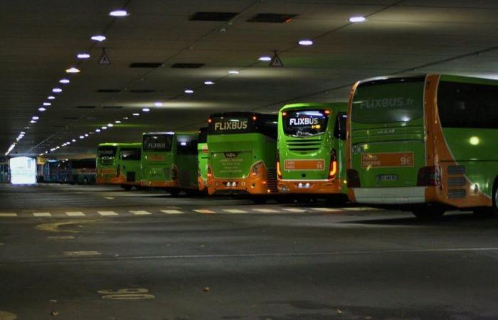 20 destinazioni facilmente raggiungibili con l’autobus notturno diretto da Parigi