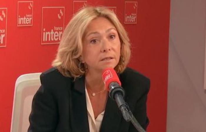 “Sarebbe il trionfo della demagogia e dell’irresponsabilità”, ritiene Valérie Pécresse