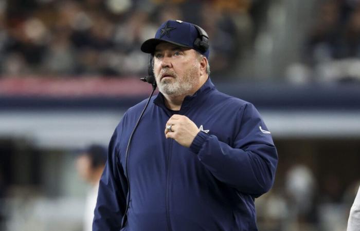 Mike McCarthy non sarà più l’allenatore dei Dallas Cowboys nel 2025!