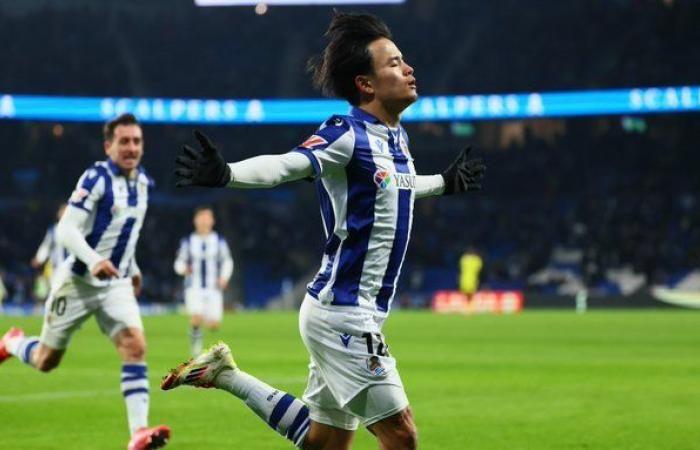 La Real Sociedad si assicura una grande vittoria contro il Villarreal nella battaglia europea – Lefootenbref.com