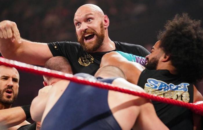 Tyson Fury si ritira dalla boxe