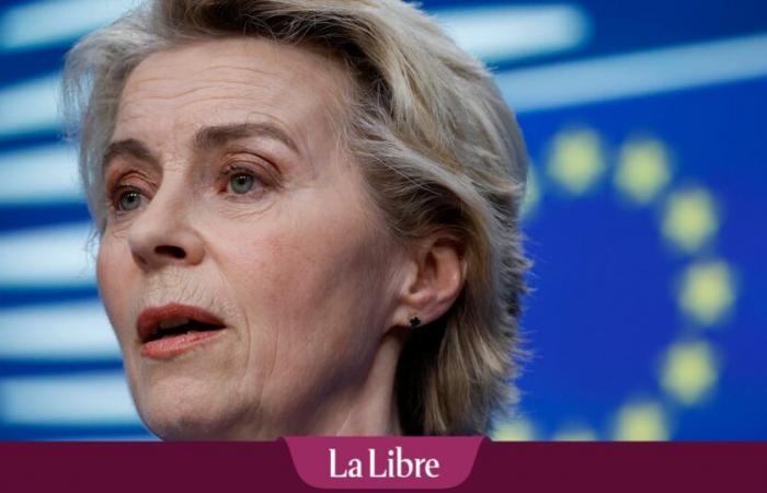 Indebolita dalla polmonite, Ursula von der Leyen non potrà presiedere la prima riunione del collegio della Commissione