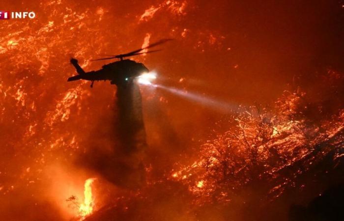 LIVE – Incendi a Los Angeles: sale a 24 il bilancio delle vittime, minacciano venti violenti