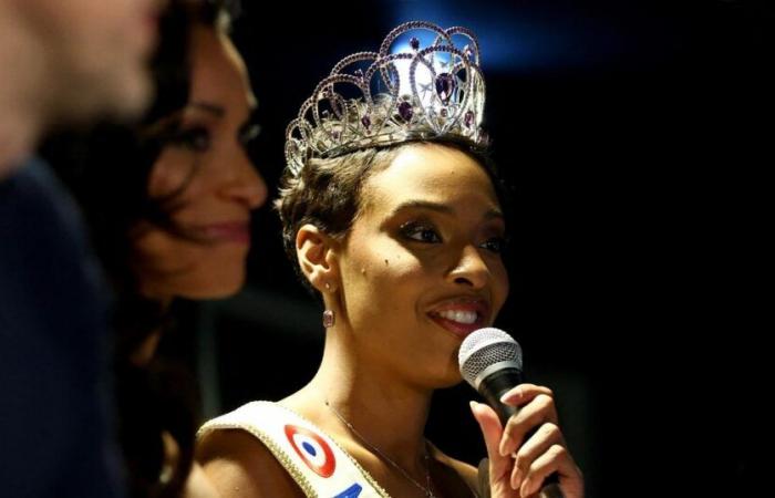 il presidente di Miss Francia era preoccupato per l’incolumità di Angélique Angarni-Filopon