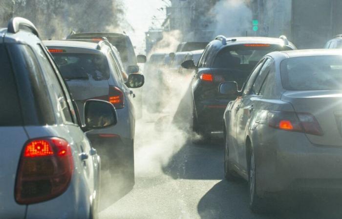 Bollettino meteorologico. L’ondata di freddo persiste nella Manica e degrada la qualità dell’aria