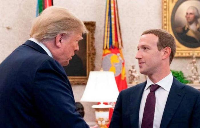 Zuckerberg sconvolge ancora per compiacere Trump, Meta diventa il regno dei maschi dominanti