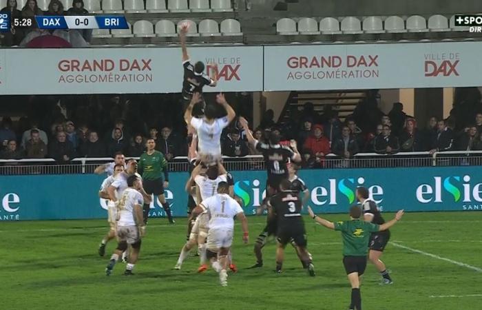 Pro D2 Dax – Brive: analisi della partita