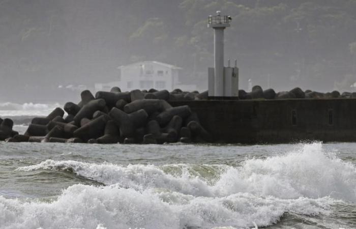 Terremoto in Giappone, diramata l’allerta tsunami