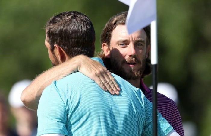 Nonostante una settimana fantastica ad Abu Dhabi, Matthieu Pavon e Tommy Fleetwood scendono nella classifica mondiale