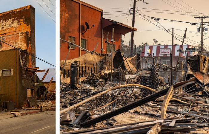 Segnalare nuovamente gli incendi attraverso il dolore, la comunità e lo scetticismo