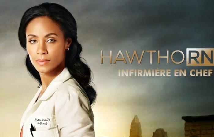 Hawthorne: caposala (serie)