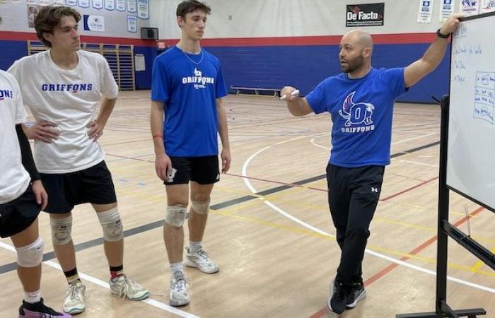 Il segreto dei Grifoni del Cégep de l’Outaouais nella pallavolo