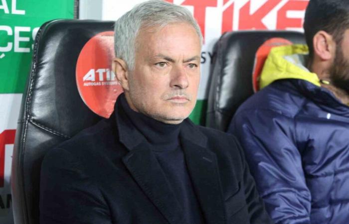 6 cambiamenti a Konya dall’agenzia di stampa Jose Mourinho İhlas