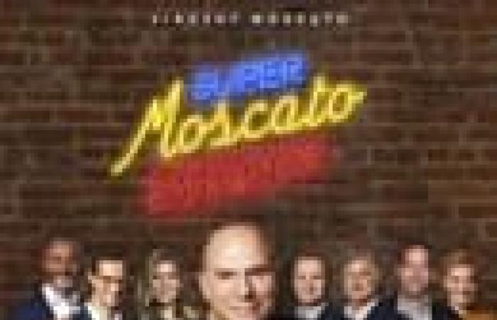 Lo Show completo del Super Moscato da lunedì 13 gennaio 2025