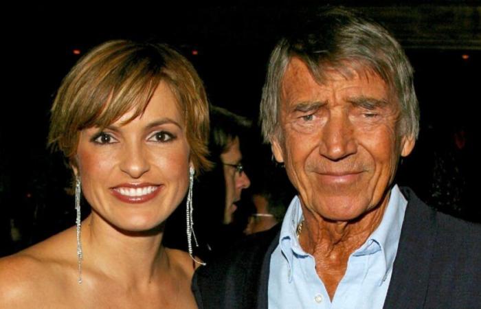 Mariska Hargitay sul motto che papà Mickey Hargitay le ha instillato