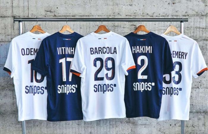 PSG. Chi vende più maglie con il suo nome in questa stagione al PSG?