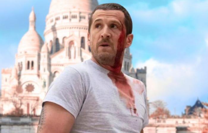 recensione di un Guillaume Canet che ha sfortuna al GIGN su Netflix