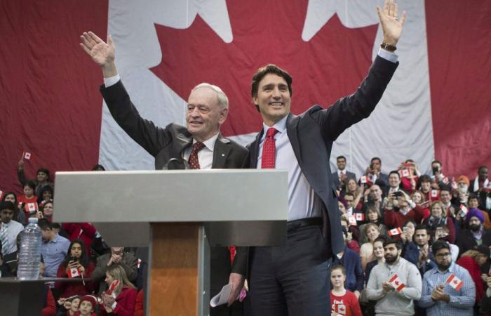 Trudeau ha aspettato troppo prima di dimettersi, secondo Chrétien