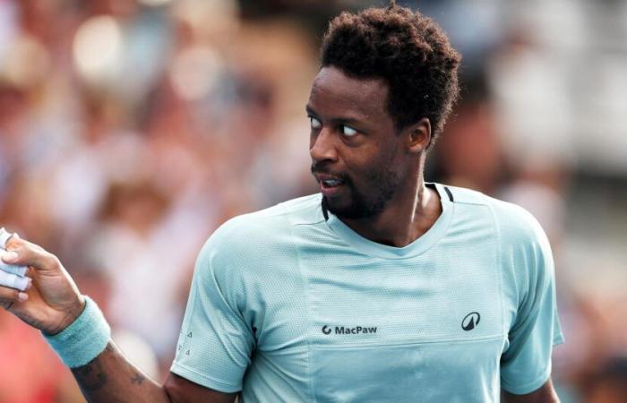 Lo scontro Monfils-Mpetshi sotto il sole Perricard e Daniil Medvedev