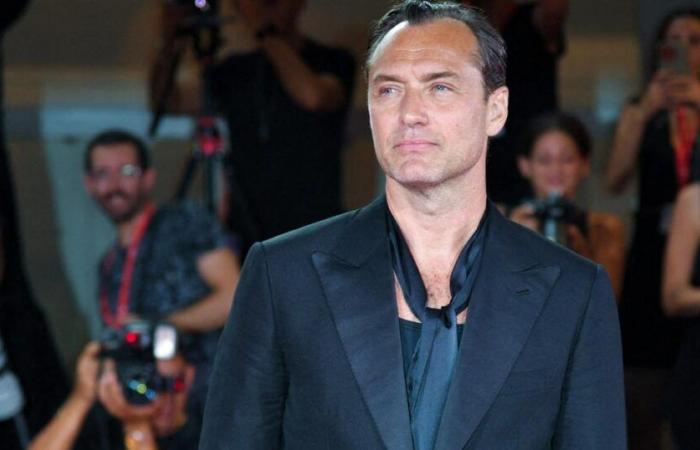 Jude Law interpreterà Vladimir Putin nel thriller francese